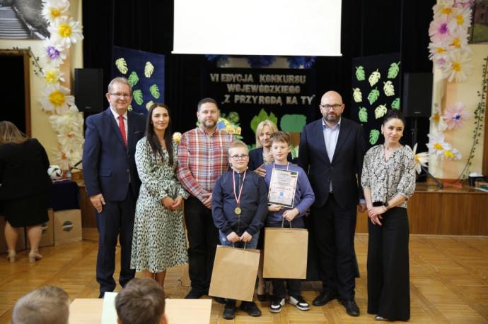 Poznaliśmy laureatów wojewódzkiego konkursu przyrody i ekologii 