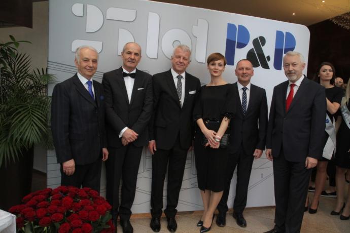 Medale Róży dla Pawła Piechoty i Chrystiana Przybylskiego