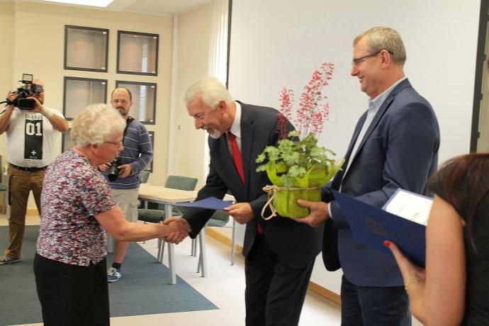 Najładniejsze ogrody i balkony w Wejherowie