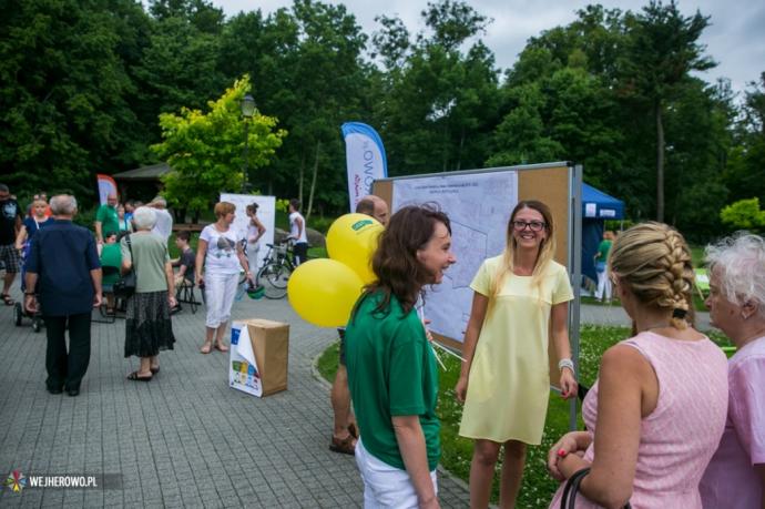 Konsultacje społeczne w sprawie rewitalizacji Wejherowa