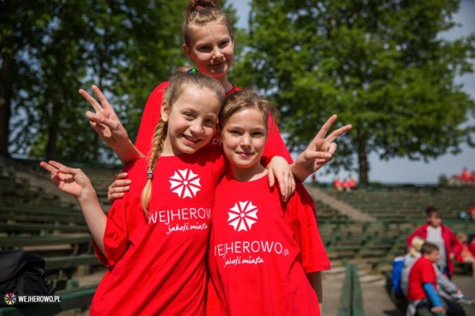 Wejherowo Biega 2015