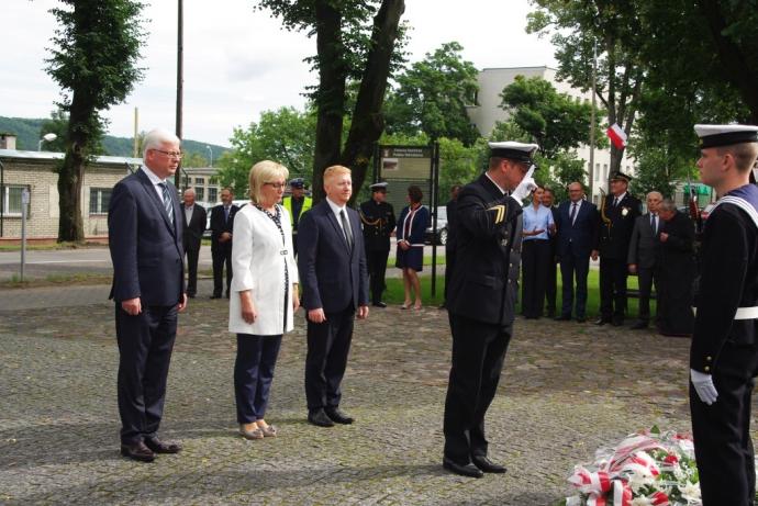 Pamiętamy o żołnierzach i ofiarach II wojny światowej
