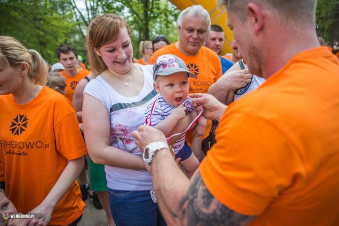 Wejherowo pobiegło po raz piąty 