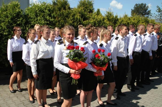 Świąteczna gala wejherowskich strażaków  