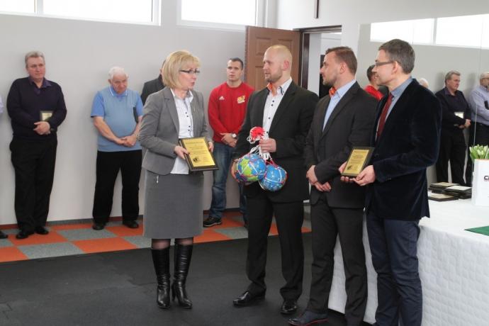 Tytani mają stałą siedzibę