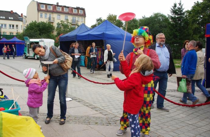 Stragany Art na Wałowej 