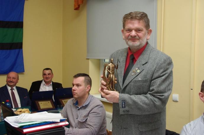 Wędkarze ocenili swoją pracę i wybrali nowe władze