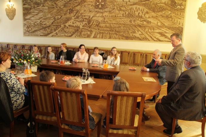 Konkurs plastyczny - W trosce o nasze bezpieczeństwo