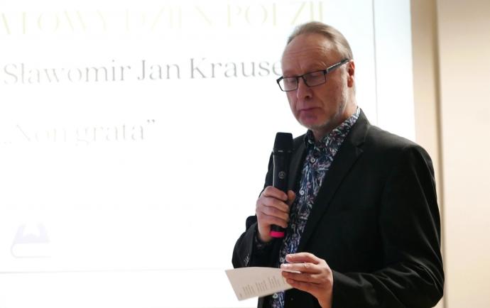 Światowy Dzień Poezji w Miejskiej Bibliotece Publicznej