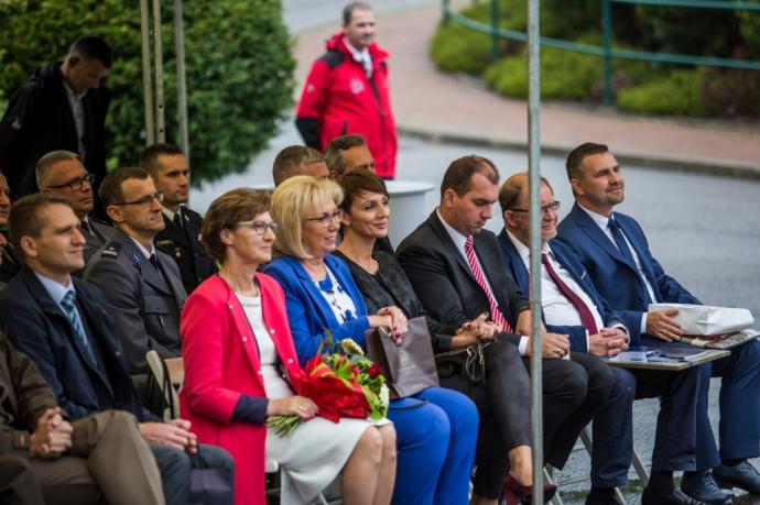 40 lat Nadleśnictwa Gdańsk 