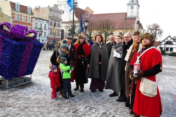 Owocna akcja WOŚP w Wejherowie