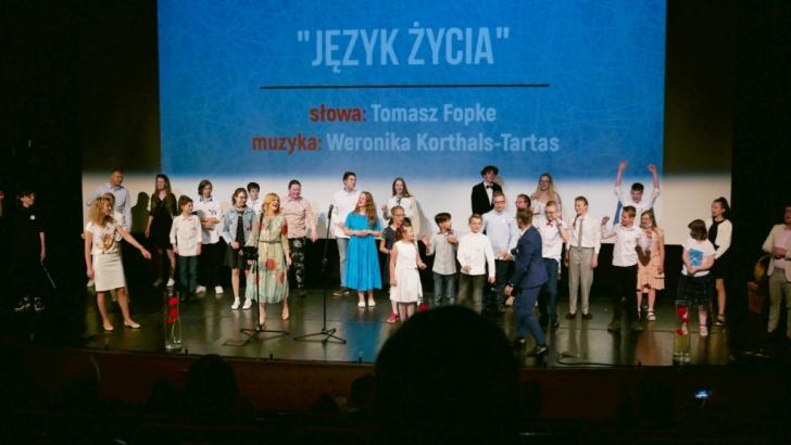 Medal Miasta Wejherowa dla OSW nr 2 dla Niesłyszacych z okazji Jubileuszu 100-lecia 