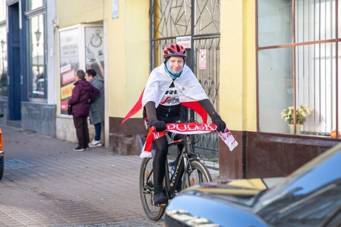 Wejherowo uczciło 105. rocznicę polskiej niepodległości 