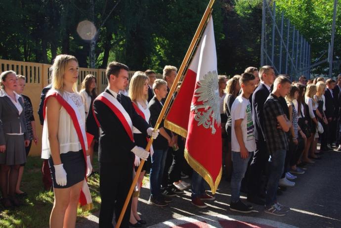 Rozpoczęcie roku szkolnego 