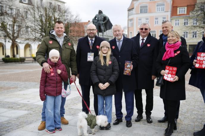 Bardzo udany 32. finał WOŚP w Wejherowie!