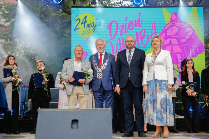 Urodzinowy wieczór w sercu miasta! 