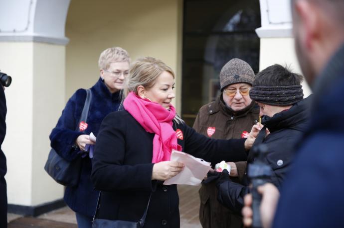Bardzo udany 32. finał WOŚP w Wejherowie!