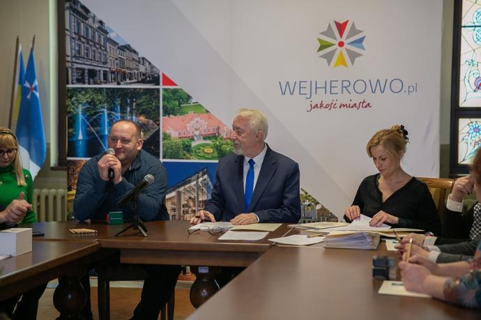 Miasto wspiera organizacje społeczne