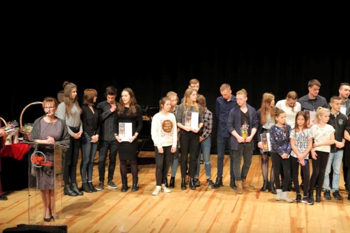Teatr KOD z Dębna triumfatorem Luterka