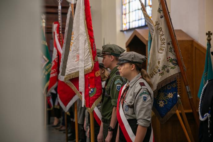 Wejherowo uczciło 105. rocznicę polskiej niepodległości 