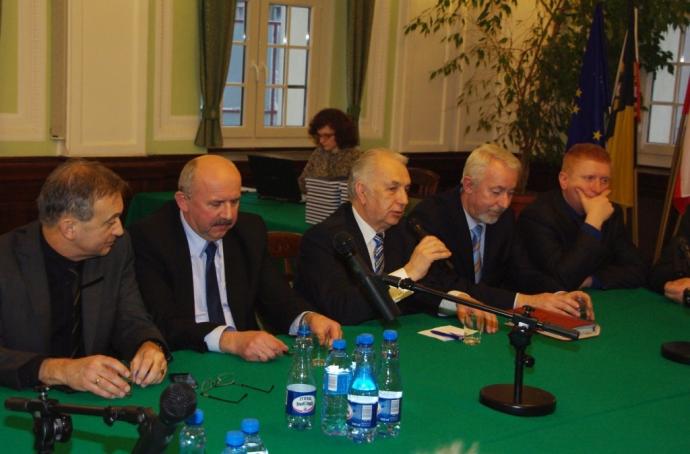 Nowy rozdział współpracy z Powiatem