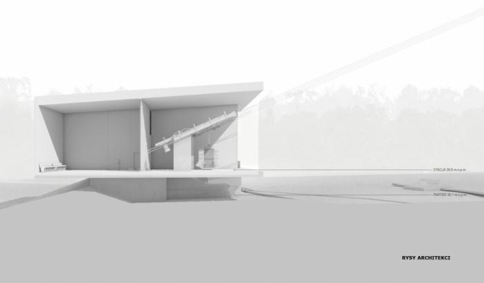 Wieża widokowa oczami architektów