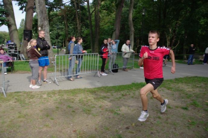Biegi Przełajowe o Puchar Prezydenta Wejherowa