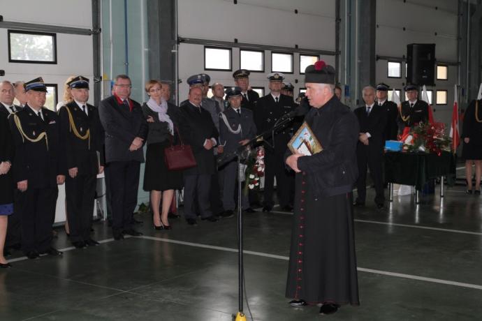 Dzień Strażaka w Wejherowie