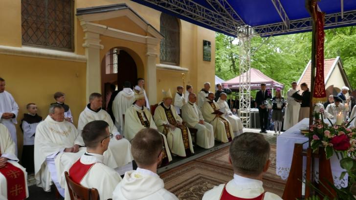 Odpust Wniebowstąpienia Pańskiego 2022 w Wejherowie