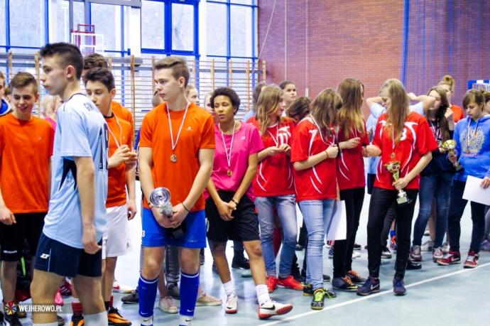 Mikołajkowy Turniej Halowej Piłki Nożnej