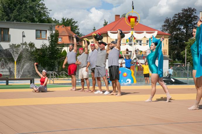 Wodne Ogrody w Wejherowie otwarte!