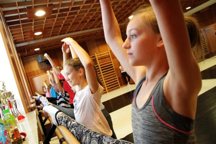 Warsztaty wakacyjne w Filharmonii Kaszubskiej 