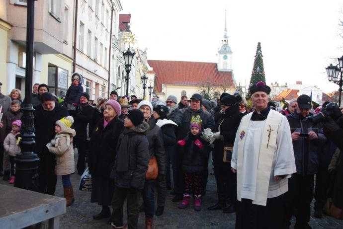 Wejherowski Orszak Trzech Króli