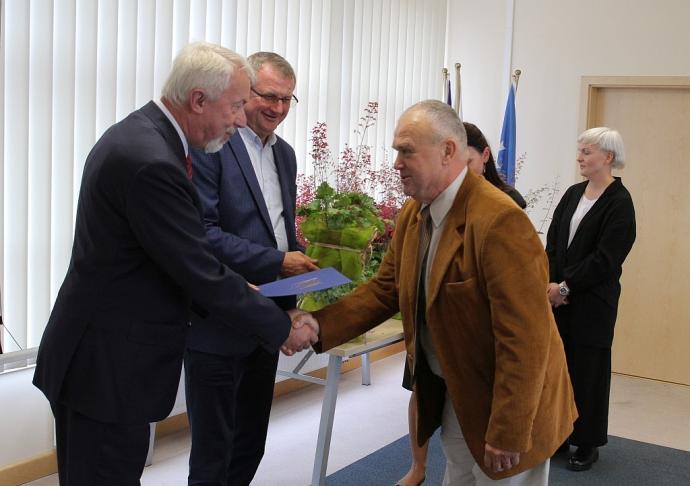 Najładniejsze ogrody i balkony w Wejherowie