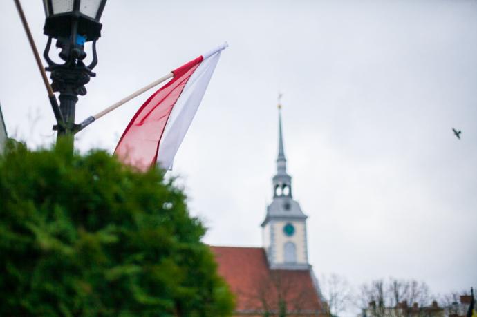 Wejherowo świętowało niepodległość