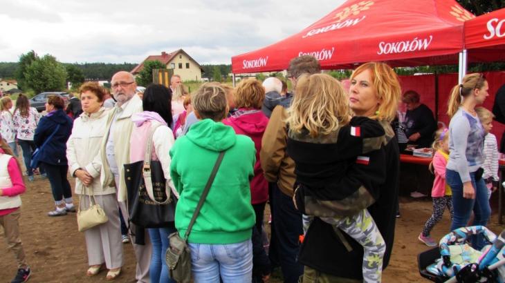 Festyn dobrze integruje parafian 