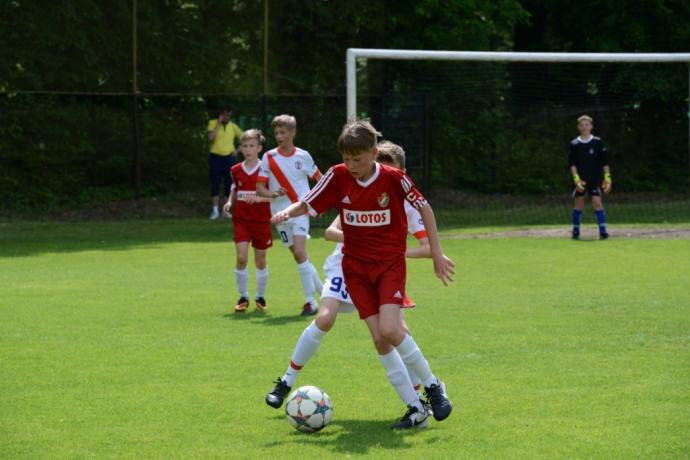  Wejherowianie wygrali turniej „Fanbala 2016”