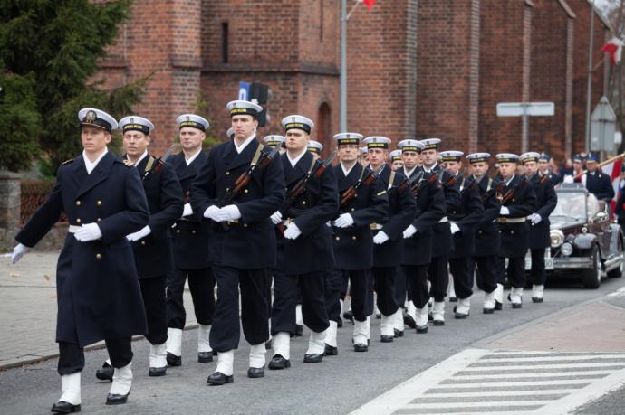 Wejherowo świętowało niepodległość