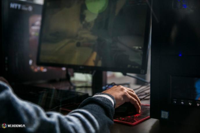 Super Game E-Sport wzbudził żywe zainteresowanie mieszkańców  
