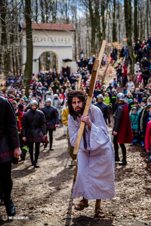 Misterium na Kalwarii Wejherowskiej