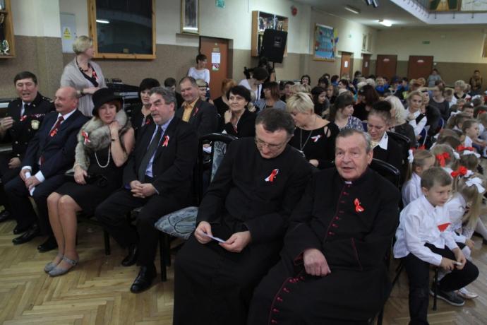 Akademia z okazji Święta Niepodległości