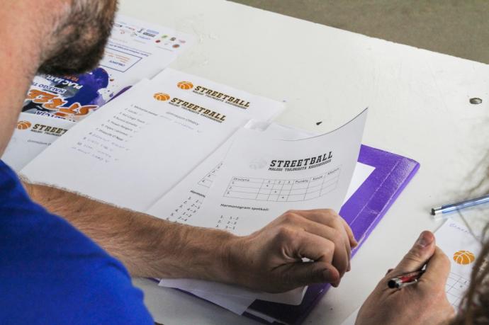 Ogromny sukces IV edycji Streetballa Małego Trójmiasta Kaszubskiego