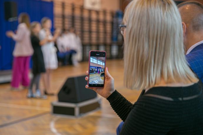 Podziękowania dla nauczycieli i pracowników wejherowskiej oświaty 