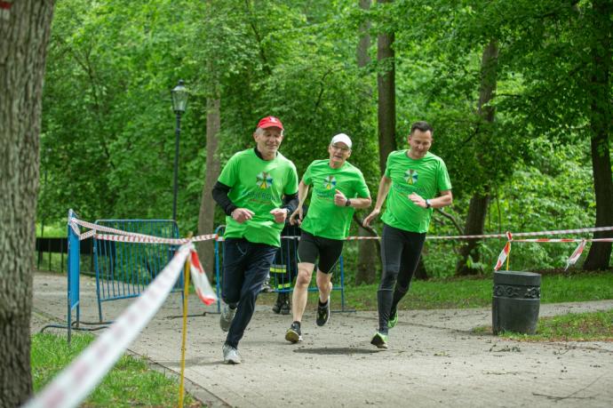 Wejherowo pobiegło po raz ósmy