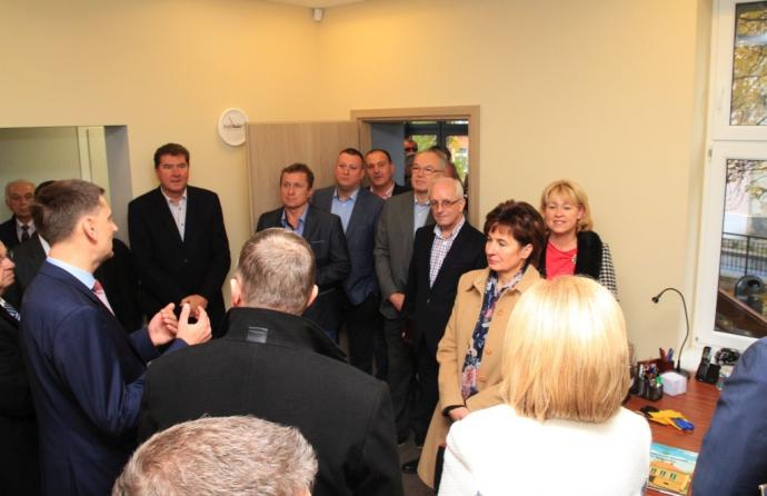 Nowa siedziba Regionalnej Izby Przedsiębiorców Norda