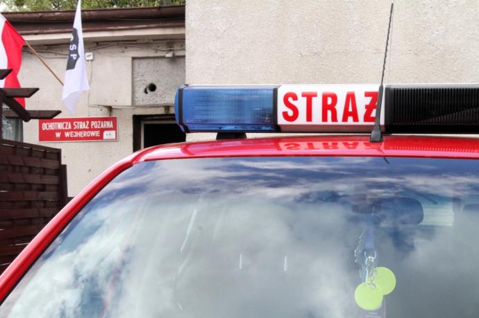 Międzynarodowy Dzień Strażaka w Ochotniczej Straży Pożarnej w Wejherowie