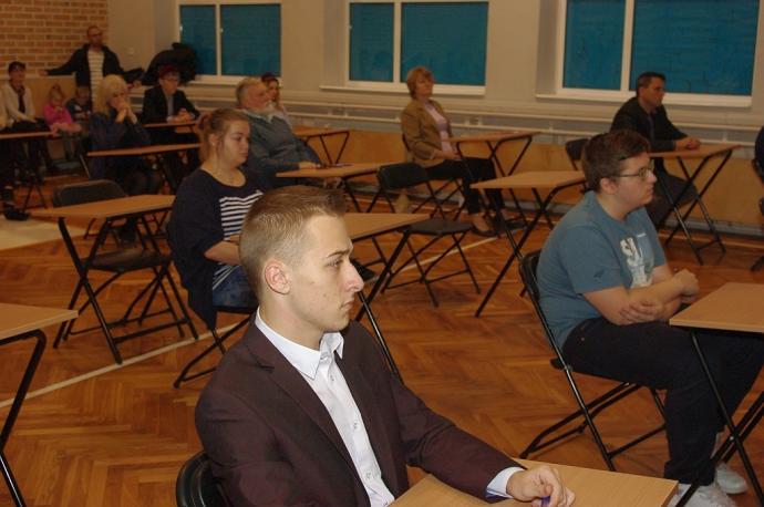 Paweł Formela zwycięzcą Konkursu Wiedzy o Wejherowie