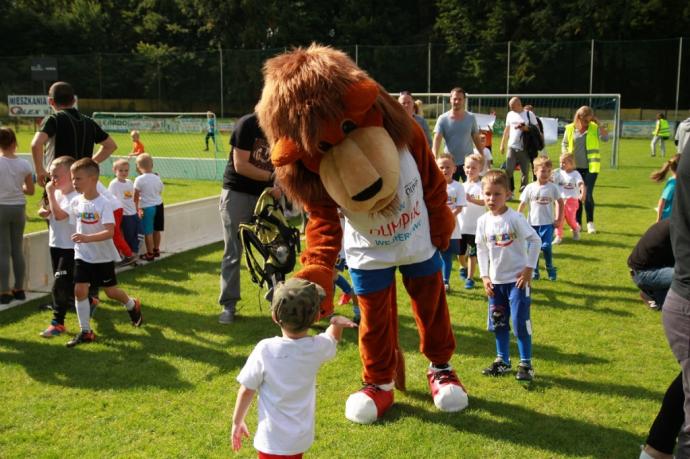 II Wejherowskie Igrzyska Sportowe Przedszkolaków