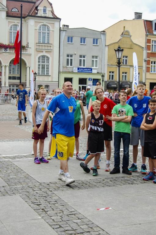 Streetball wrócił na Plac Jakuba Wejhera 