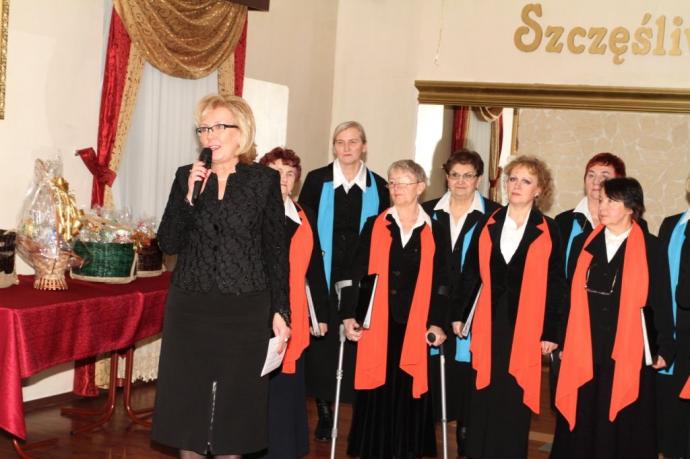 Spotkanie WUTW YMCA w Tawernie